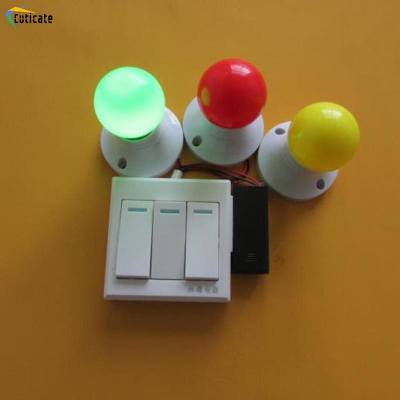 Nút Công Tắc Đồ Chơi Phát Triển Trẻ Em Giáo Dục Sớm Đồ Chơi Khai Sáng Cho Trẻ Tập Đi