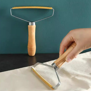 2 Chiếc Tẩy Lông Thú Cưng Di Động Bằng Tay Cạp Lint Cleaner Dính Bàn Chải Tẩy Lông Mèo Bàn Chải Tẩy Lông Dụng Cụ Tẩy Lông Mèo Phụ Kiện