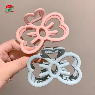 Kẹp Tóc Nơ, Cuộn Lưng Đầu & Cá Mập - Đơn Giản & Nữ Tính