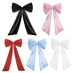 Treeling Ribbon Nơ Trang Trí Lý Tưởng Cho Giáng Sinh Chủ Đề Năm Mới Nhiều Màu Tùy Chọn