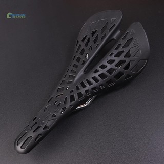 [Dream] Ghế Đường Núi Siêu Nhẹ Chống Sốc Nhựa Đua Xe Đạp Đi Rỗng Ghế Mạng Lưới Xe Đạp Phụ Kiện Đi Xe Đạp mới