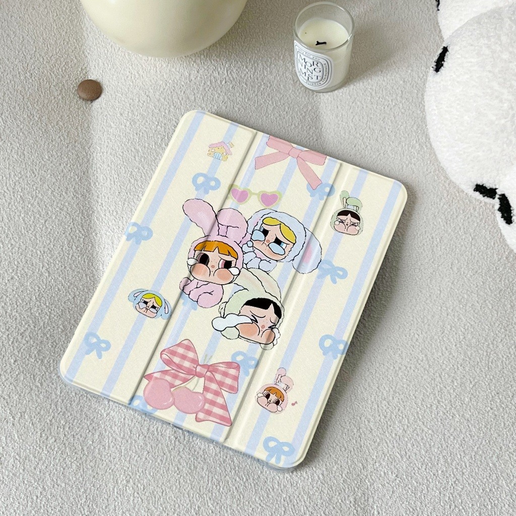 Ốp bảo vệ cho IPAD Gen5 / 6 Gen7 Gen8 Gen9 pro122.9 Mini4 / 5 / 6 air11casing M4 2024pro11 Air4 / air5 Air2 M2 Air6 M3 Air7 air13inch thế hệ thứ 10 2025A16 gen11th vỏ máy tính bảng mềm