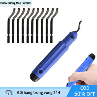 Bộ Dao Cạo Bavia, Dụng Cụ Gọt Nhôm, Nhựa, Gỗ, Kim Loại Mỏng, Đa Năng, Dễ Sử Dụng Cho Thợ Và Người DIY