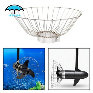 Lồng cánh quạt Leipupa bằng thép không gỉ, bảo vệ và chống gió hiệu quả