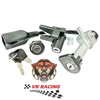 Bộ ổ khoá trước sau max 3 - max 3 trung quốc vương niệm
