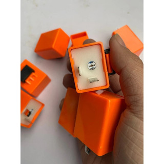 Cục chớp nháy xi nhan điều chỉnh tốc độ nhanh chậm công tắc còi nhại xi nhan t15 bóng hậu dùng cho mọi dòng xe máy
