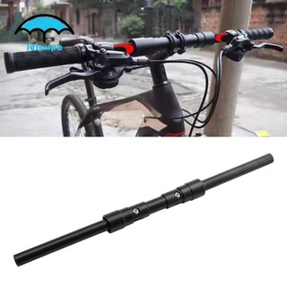 Tay Lái Xe Đạp Gập Lại Được, Nhẹ và Tiện Lợi