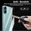 Phim Hydrogel 2in1 Cho Apple iPhone 11 Pro Xs XR X Max Chống Trầy Xước Điện Thoại Mặt Trước + Mặt Sau Bảo Vệ Màn Hình Cho iPhone 7 8 6 6s Plus SE 2020 2022 HD Trong Suốt Hydrogel Mềm Phim