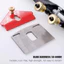 【24H】Bào Gọt Gỗ Cầm Tay Mini HKS1, Lưỡi Thép Cao Cấp, Không Cần Điện Máy, Dùng Bào Đường Cong Và Thẳng, Cho Góc Cạnh Khó