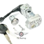 Bộ ổ khoá trước sau wave s110 vương niệm