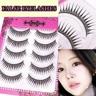Dải lông mi giả Wispy có thể tái sử dụng - Mặc thoải mái cả ngày