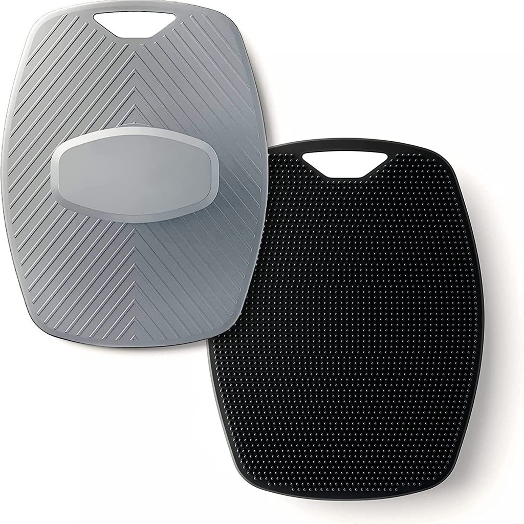 Bàn chải tắm silicon mới Bàn chải tắm silicon không đau và thân thiện với da Dụng cụ chà sàn treo