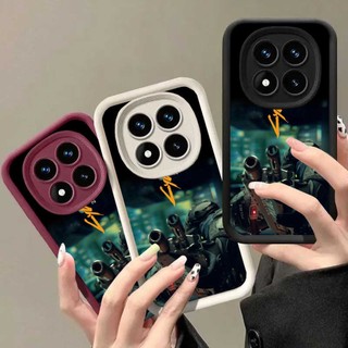 Ốp Điện Thoại Cho Redmi Note 15 15R 15 5G Ốp Lưng Redmi Note 15 Pro 15 Pro 5G 15 Pro Plus Ốp Lưng Bền Chống Sốc B01-B04
