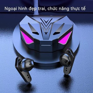 Tai nghe chơi game không dây Bluetooth TWS X15PRO có micrô và chất lượng âm thanh chân thực