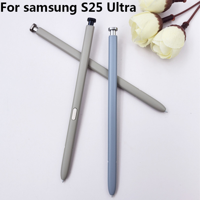 Bút Stylus Cho Samsung Galaxy S25 Ultra SM-S938B 5G Điện Dung S Bút Thay Thế S25Ultra Hoạt Động Màn Hình Cảm Ứng Bút KHÔNG Bluetooth