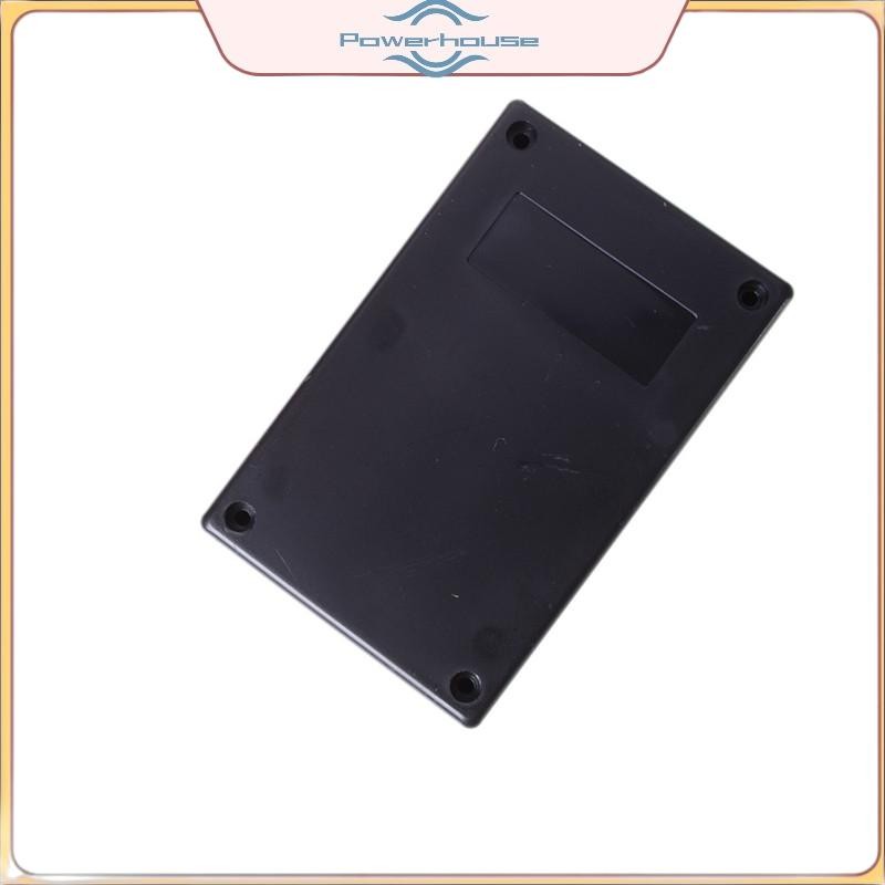 POWER 125 * 80 * 32mm Vỏ nhựa chống nước Dự án Hộp đựng điện tử.