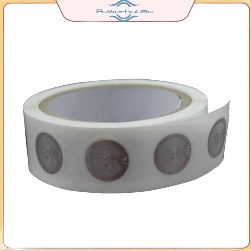 POWER 13.56mhz UID có thể thay đổi S50 1K NFC Sticker Wet Inlay NFC tag Sector nk Card.