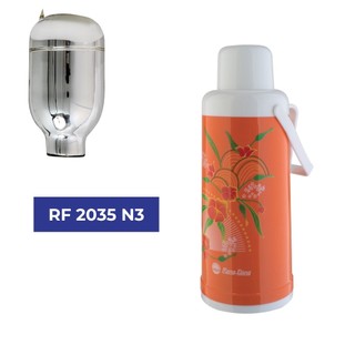 Ruột phích Rạng Đông 2 lit, lõi bình thuỷ giữ nhiệt đựng nước nóng MODEL