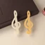 SQ Nhiều Màu Sắc Nhạc Note Kẹp Tóc Phụ Kiện Tóc Dễ Thương Cho Bé Gái Kẹp Tóc Thời Trang Để Sử Dụng Hàng Ngày