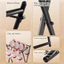 𝐅𝐔𝐑𝐍𝐈𝐒𝐇 𝐅𝐈𝐄𝐒𝐓𝐀 Kệ Treo Quần Áo Gấp Gọn Sào Phơi Đồ Thông Minh Giá Phơi Quần Áo Cao Cấp Thép Cac Bon