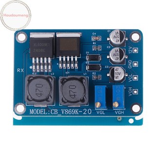 Hodou VGH VGL Mô-đun Sửa chữa Bảng điều khiển LCD Bị hỏng Màu Y Bất thường Đường ngang Màn hình LCD Sửa đổi kỹ thuật Bảng nhỏ VN