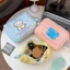 Túi đựng mỹ phẩm cute puppy, túi đựng đồ makeup hình thú cưng dễ thương tiện dụng đáng yêu