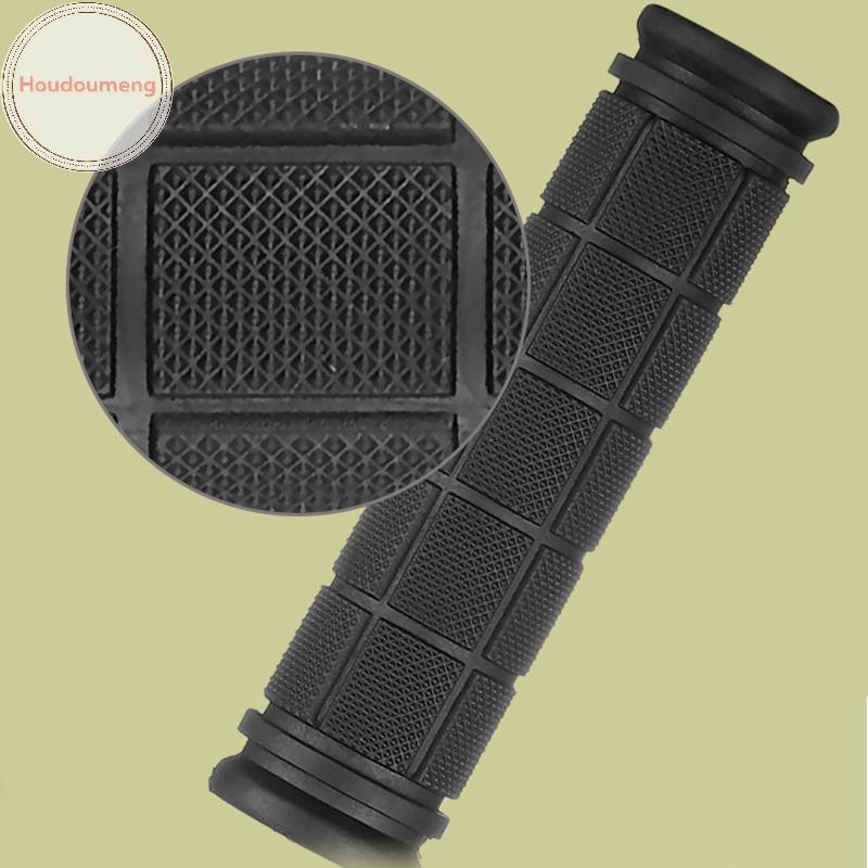 Hodou 1 Tay Cầm Tay Cầm Silicon Mềm Tay Cầm Chống Sốc Thanh Cầm Chống Mài Mòn BMX Cân Bằng Tay Cầm Xe Đạp Phần VN