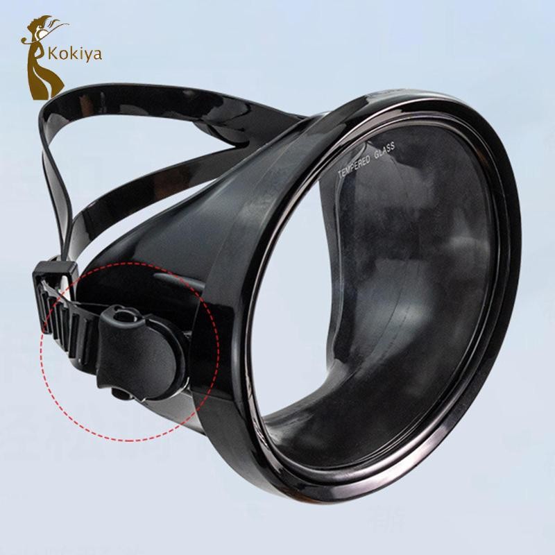 Lặn một ống kính để lặn dưới nước Spearfishing