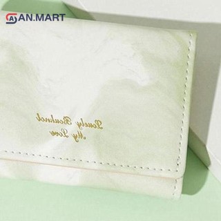 Bigdealssuper Ví ngắn nhỏ và tối giản dành cho nữ Phiên bản Hàn Quốc Giảm giá 30% Ví Zero siêu