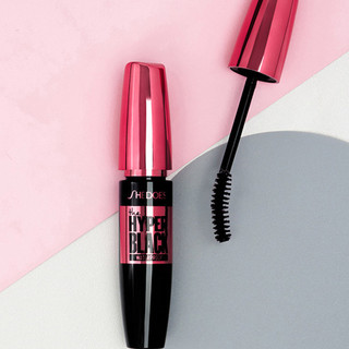 Mascara uốn mi lâu trôi Không gây dị ứng Mềm mịn Bàn chải Mascara để nâng lông mi Kéo dài