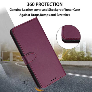 Thích hợp cho Xiaomi Redmi 12 13 14C 13C 12C 10C 10A 9C 9A 9 Redmi Note14 13 12 11 10 9 8 Pro ST 4G 5G Vỏ bảo vệ điện thoại di động Vỏ bảo vệ lật da