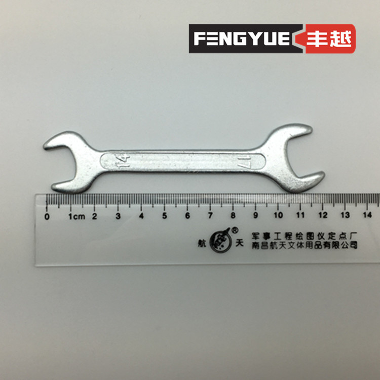 Chức năng In Cờ lê mở 8-1 Cờ lê hai đầu di động Nhiều cờ lê mở đầu kép-U