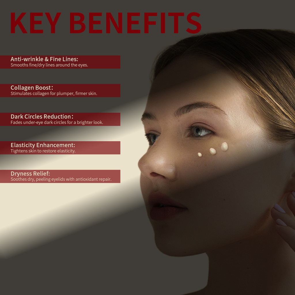 Bán SEOUL 1988 Vitamin C Chăm Sóc Nhăn 4% Retinol Tinh Chất Nhân Sâm Kem Dưỡng Ẩm Mắt