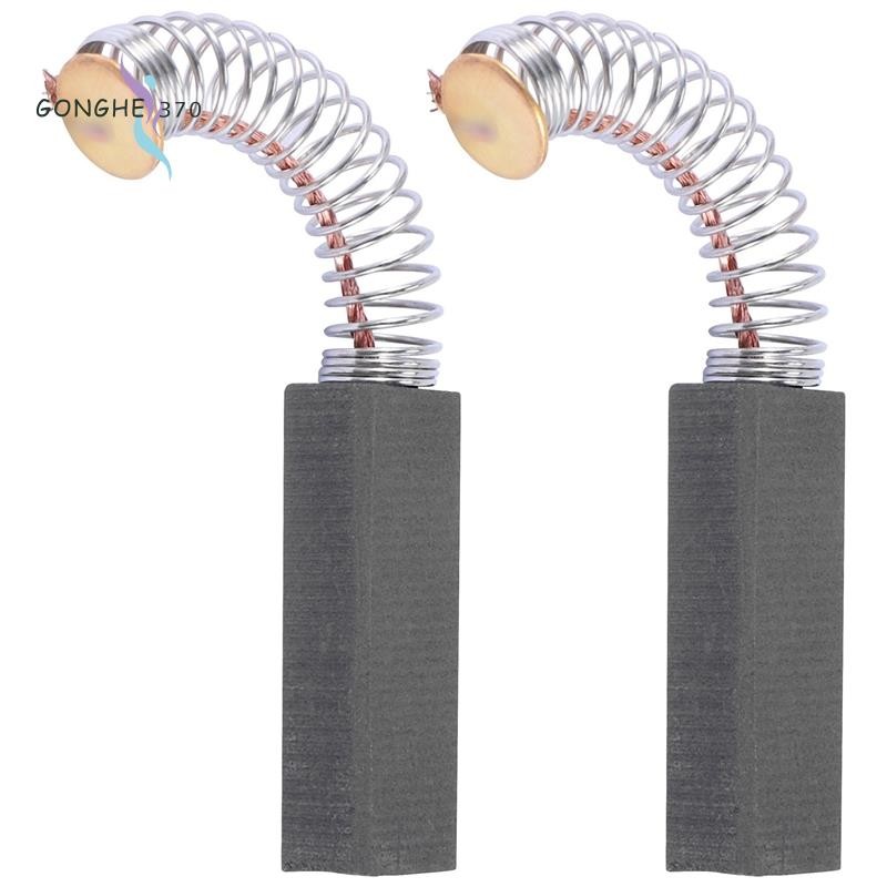 Than chổi than Carbon (1 đôi) Động cơ điện 6 x 8 x 24 mm