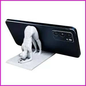 Đế Điện Thoại Để Bàn Dễ Thương Chống Trơn Trượt 3D In Hình Yoga Hình Đế Điện Thoại Văn Phòng Cho Văn Phòng Gia Đình Ký Túc Xá Phòng Khách lyuvn