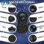 GHX Classic Bộ điều khiển trò chơi Fidget Pad Style Đồ chơi giảm lo âu để tăng cường sự tập trung trong môi trường bận rộn VN