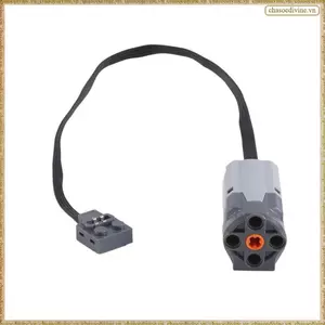Bộ phận kỹ thuật Khối xây dựng động cơ Động cơ M-Motor 8883 cho chức năng điện Bộ phận đồ chơi khối xây dựng lắp ráp điện
