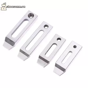 Cheenm Kẹp Dụng Cụ CNC Dây EDM Máy Thép Không Gỉ Jig Giá Đỡ Thép Không Gỉ M6 M8 M10 Dây Chậm Máy Áp Lực Tấm VN