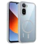 Ốp lưng Poco C81 Pro Vỏ từ tính trong suốt mờ cho Ốp điện thoại Xiaomi Poco C81 Pro