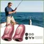 Cuộn Tay Cầm Đúc Baitcaster Reel Grip Chống Trượt Công Thái Nhẹ Tay Để Sửa Chữa Người Mới Bắt Đầu Nam kouvn