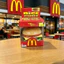 Thực Tế Burger Squishy Đồ Chơi Mềm Không Biến Dạng Chậm Phục Hồi Lo Âu Giảm Thần Tài Đồ Chơi Hộp Văn Phòng Phẩm Trang Trí Nhà Trang Trí