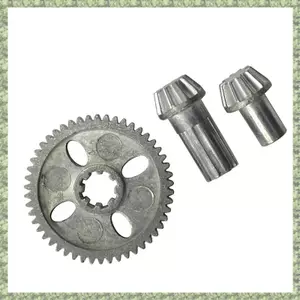 Bánh răng truyền động bánh răng bằng kim loại cho HBX 901 901A 903A 905 905A 1 / 12 RC Xe nâng cấp các bộ phận phụ kiện dự phòng