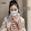 KUZHEN Mùa Hè Ngoài Trời Băng Lụa Mặt nạ Toàn Mặt Chống Tia UV Tấm chắn nắng Thoáng khí Cho Hoạt động Thể thao HOT