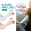 Siyuyan Mùa Hè Băng Lụa Dài Tay Chống Nắng Bao Tay Nam Nữ Vòng Tay Mới Thoáng Mát Tay Chống Tia UV Đi Xe Đạp Cánh Tay Tay Không Ngón VN