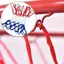E-WOITD Tiêu Chuẩn Lưới Bóng Rổ Nylon Hoop Goal Vành Tiêu Chuẩn Cho Chân Đế Bóng Rổ E-WOITD