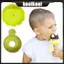 Kool Popsicles Giá đỡ silicon Bảo vệ tràn hiệu quả với tay cầm chống trượt và kích thước khe đôi Kem nhỏ giọt Gua