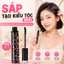 🔥Sáp tạo kiểu tóc mini | Tạo độ phồng tự nhiên cho tóc ngắn rối | Điều trị tạo kiểu và làm mượt tóc