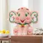 Dumbo Khối Xây Dựng Giáo Dục Hội Trẻ Em Bé Trai Bé Gái Handmade Phòng Khách Lối Vào Đồ Trang Trí Hợp Thời Trang Chơi