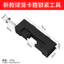 Mới Bóng Lồng Kẹp Locker Dụng Cụ Che Bụi Lái Bóng Lồng Họng Hoop Tightener Không Tháo Rời Khóa Dụng Cụ 4VVD