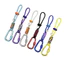 Móc Carabiner hình chữ D bằng nhôm 21cm dành cho dây bện để gắn chai nước